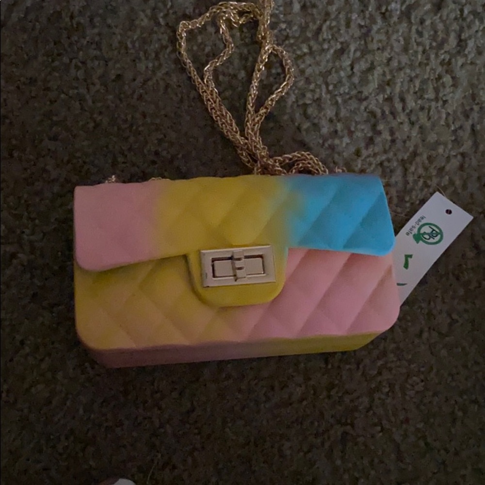 Jelly purse